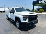 Used 2022 Chevrolet Silverado 2500 W/T w/ WT Convenience Package image 2