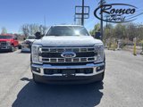 New 2025 Ford F550 4x4 SuperCab Super Duty w/ XLT Value Package image 2