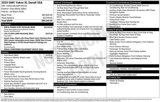 New 2025 GMC Yukon XL Denali w/ Sun & Power Step Package image 2