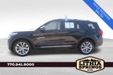 Certified 2022 Ford Explorer Platinum w/ Premium Technology Package image 4