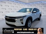 Used 2024 Chevrolet Trax LS w/ LS Convenience Package image 2