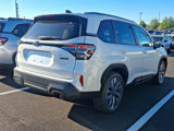New 2025 Subaru Forester Touring image 4