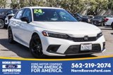 Used 2024 Honda Civic Sport image 1