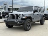 Used 2021 Jeep Wrangler Unlimited Sport image 2