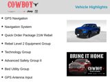 New 2025 RAM 1500 Rebel w/ Advanced Safety Group II image 2