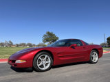 Used 2000 Chevrolet Corvette Coupe w/ Roof Pkg image 3