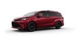 New 2025 Toyota Sienna XSE image 2