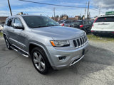 Used 2015 Jeep Grand Cherokee Overland w/ Advanced Technology Group image 5