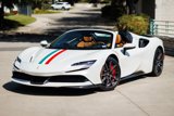 Used 2024 Ferrari SF90 Spider image 3
