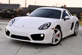 Used 2014 Porsche Cayman S image 3