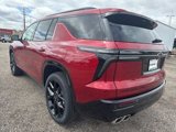 New 2025 Chevrolet Traverse RS w/ LPO, Floor Liner Package image 5