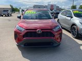 Used 2021 Toyota RAV4 LE image 2