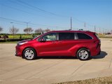 Used 2021 Toyota Sienna Limited image 4