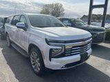 New 2025 Chevrolet Suburban Premier w/ Sun And Tow Package image 2