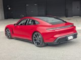 New 2025 Porsche Taycan 4S image 3