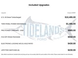 New 2025 Ford F250 Platinum w/ FX4 Off-Road Package image 2
