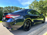 Used 2021 Toyota Camry XSE image 5