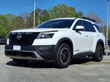 New 2025 Nissan Pathfinder Rock Creek image 4