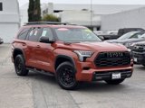 Used 2024 Toyota Sequoia 4WD image 2