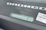 Used 2022 Ford Bronco Wildtrak image 3