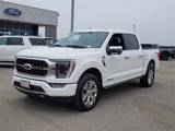 Certified 2023 Ford F150 Platinum w/ Equipment Group 701A High image 3