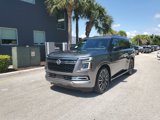 New 2025 Nissan Armada Platinum Reserve image 2