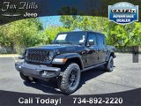 New 2025 Jeep Gladiator Willys image 3