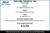 Used 2024 GMC Yukon XL Denali Ultimate image 2