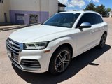 Used 2019 Audi SQ5 Premium w/ Convenience Package image 3