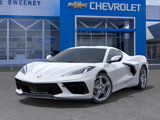 New 2025 Chevrolet Corvette Stingray Coupe w/ 1LT image 6