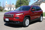 Used 2015 Jeep Cherokee Latitude image 6