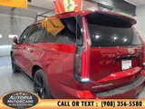 Used 2025 Cadillac Escalade Sport Platinum w/ LPO, Floor Liner Package image 4