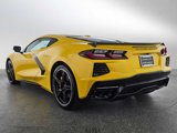 New 2025 Chevrolet Corvette Stingray Preferred Cpe w/ 2LT image 3