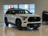 New 2025 Toyota Sequoia Limited image 2