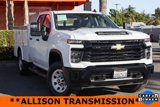 Used 2024 Chevrolet Silverado 3500 W/T w/ WT Convenience Package image 2