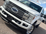Used 2018 Ford F250 Platinum w/ Platinum Ultimate Package image 3