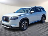 New 2025 Nissan Pathfinder Platinum w/ Cargo Package image 3