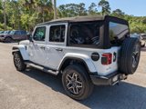 New 2024 Jeep Wrangler Sahara w/ Technology Group image 6