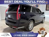Used 2022 Cadillac Escalade Premium Luxury w/ Performance Package image 4
