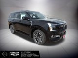 New 2025 Nissan Armada Platinum Reserve image 3