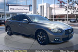 Used 2017 INFINITI Q50 Signature Edition w/ Cargo Package (L95) image 3