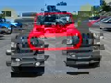 Used 2025 Jeep Wrangler Sport image 2