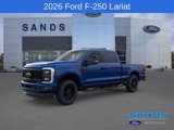 New 2026 Ford F250 Lariat image 1