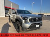 New 2025 Toyota Tacoma TRD Off-Road image 2