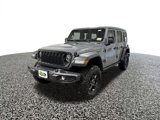 New 2025 Jeep Wrangler Willys image 2