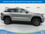 Used 2020 Jeep Grand Cherokee Limited w/ Luxury Group II image 4