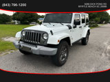 Used 2015 Jeep Wrangler Unlimited Sport image 2