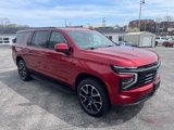 New 2025 Chevrolet Suburban RST w/ RST Capability Package image 3