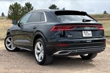 Used 2022 Audi Q8 Premium Plus w/ Premium Plus Package image 4