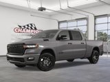 New 2025 RAM 1500 4x4 Crew Cab image 2
